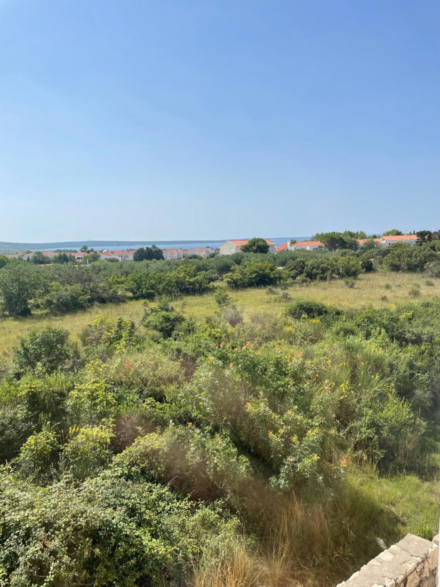 Apartments Pag-Travel Новаля Екстер'єр фото